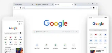 google浏览器数据同步异常出现页面错乱如何修复